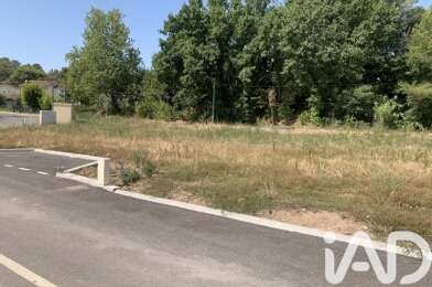 Terrain  153000 €