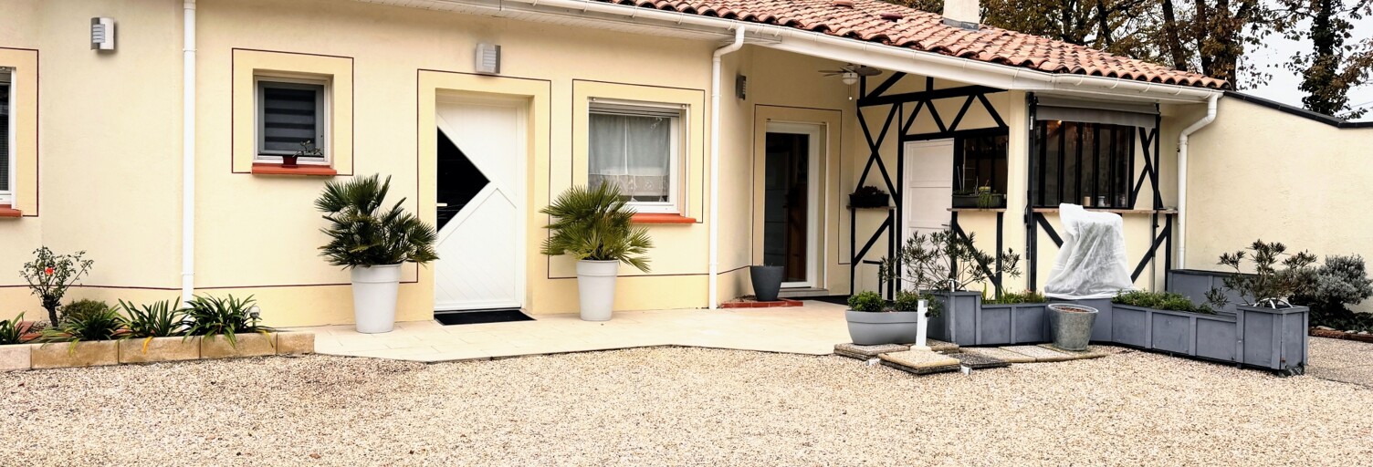 Maison 4 Pièces 114 m² à vendre à Saint-Étienne-de-Tulmont (82410)