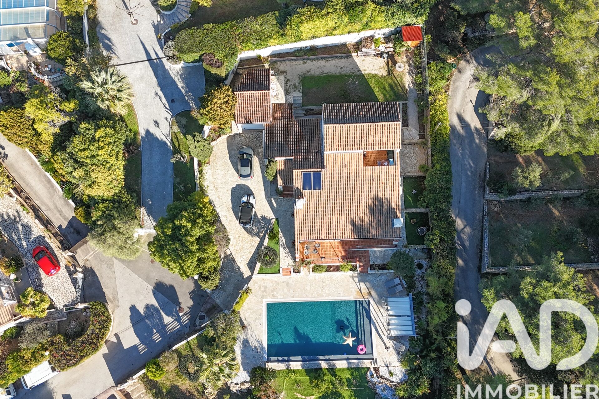 Agence immobilière de I@D FRANCE