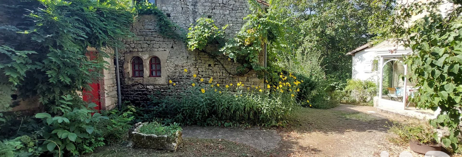 Maison 5 Pièces 120 m² à vendre à Coulonges-sur-l'Autize (79160)