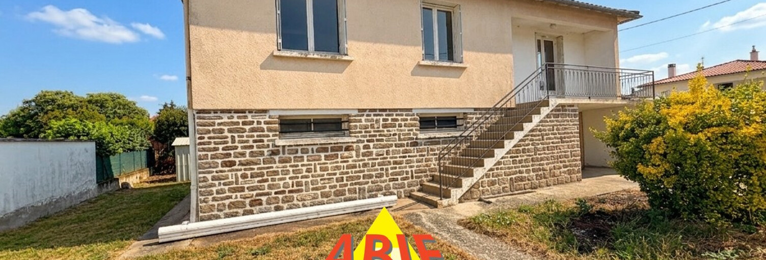 Maison 4 Pièces 67 m² à vendre à Niort (79000)