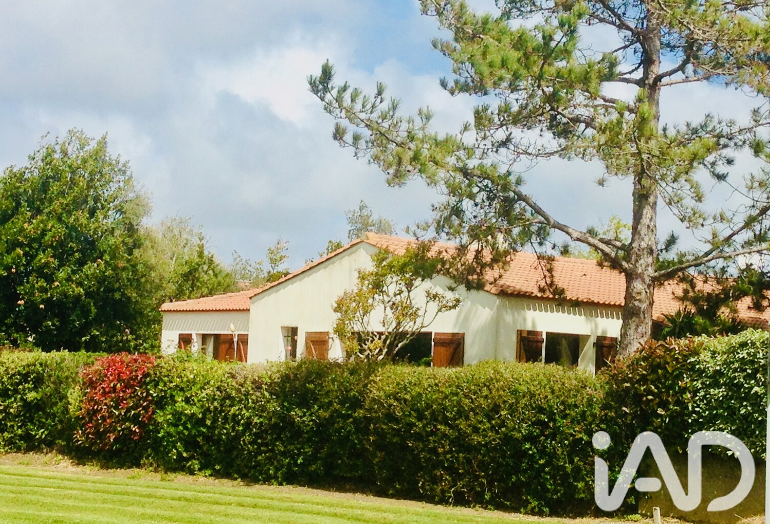 Vente Maison/villa 5 pièces — photo 1
