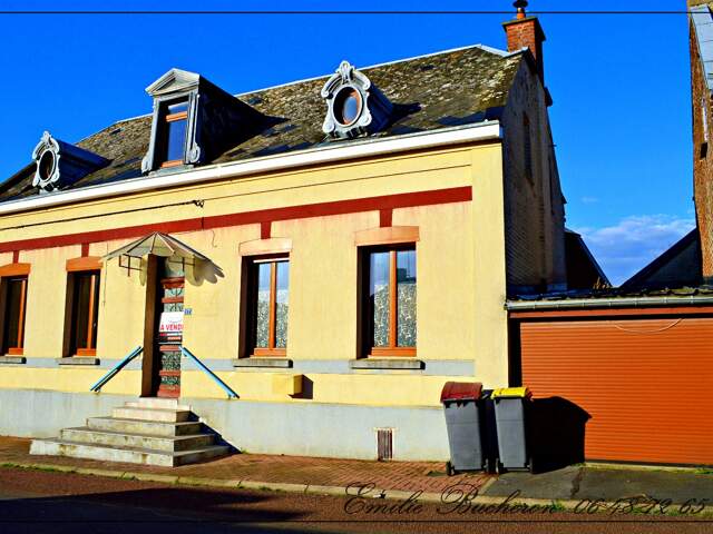 Maison de village — photo du bien