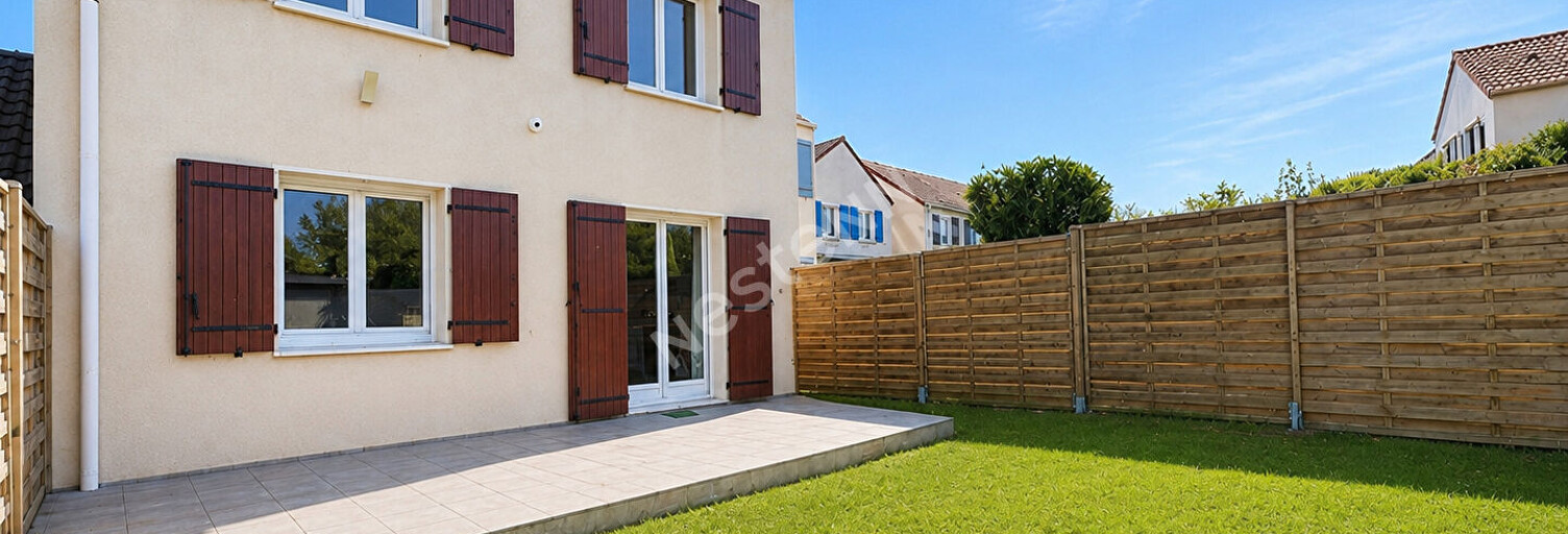 Maison 5 Pièces 85 m² à vendre à Chaumontel (95270)