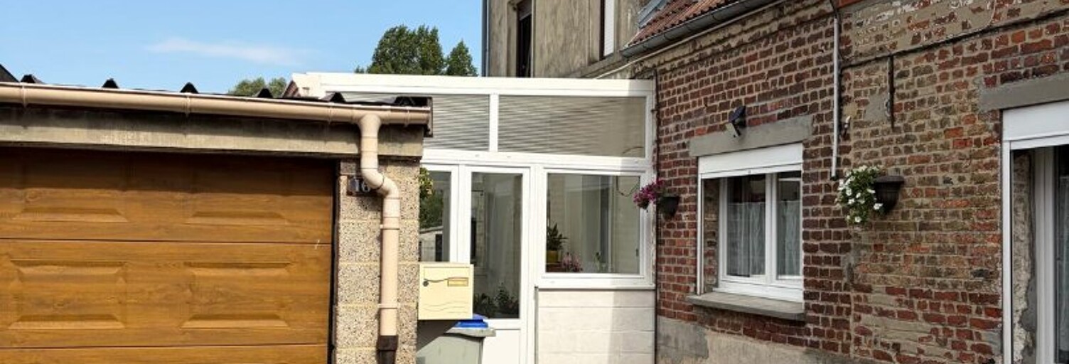 Maison 5 Pièces 120 m² à vendre à Hélesmes (59171)