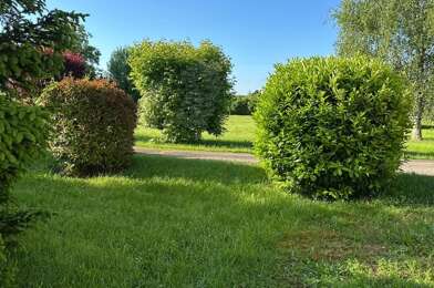 Terrain  210000 €