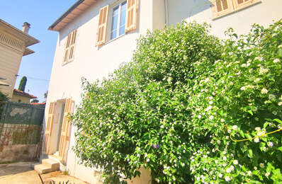 SAINT MAURICE : MAISON INDIVIDUELLE 120M2 AVEC GARAGE — photo du bien