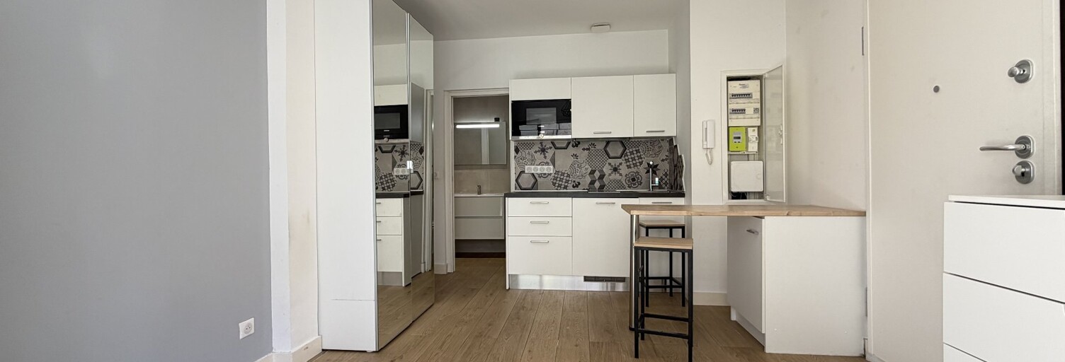 Appartement 1 Pièce 20 m² à vendre à Nice (06000)