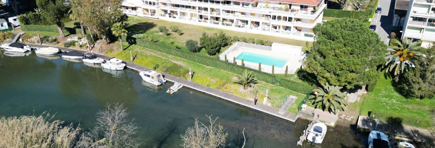 Appartement 3 Pièces 54 m² à vendre à Mandelieu-la-Napoule (06210)
