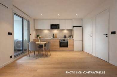 Appartement 3 pièces 319000 €