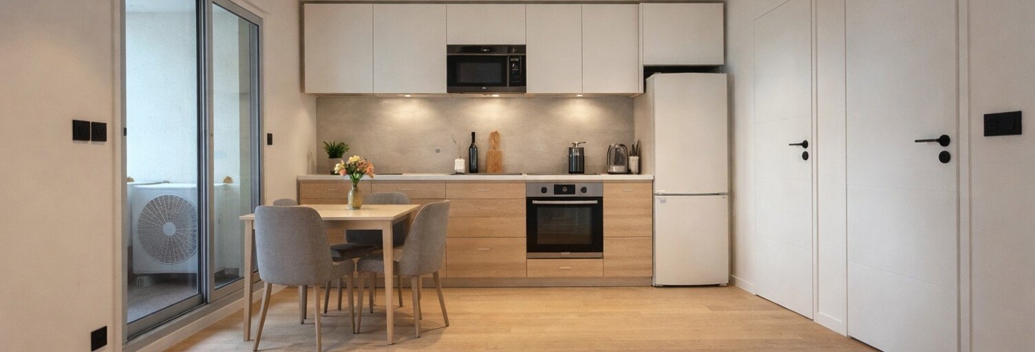 Appartement 3 Pièces 57 m² à vendre à Nice (06000)