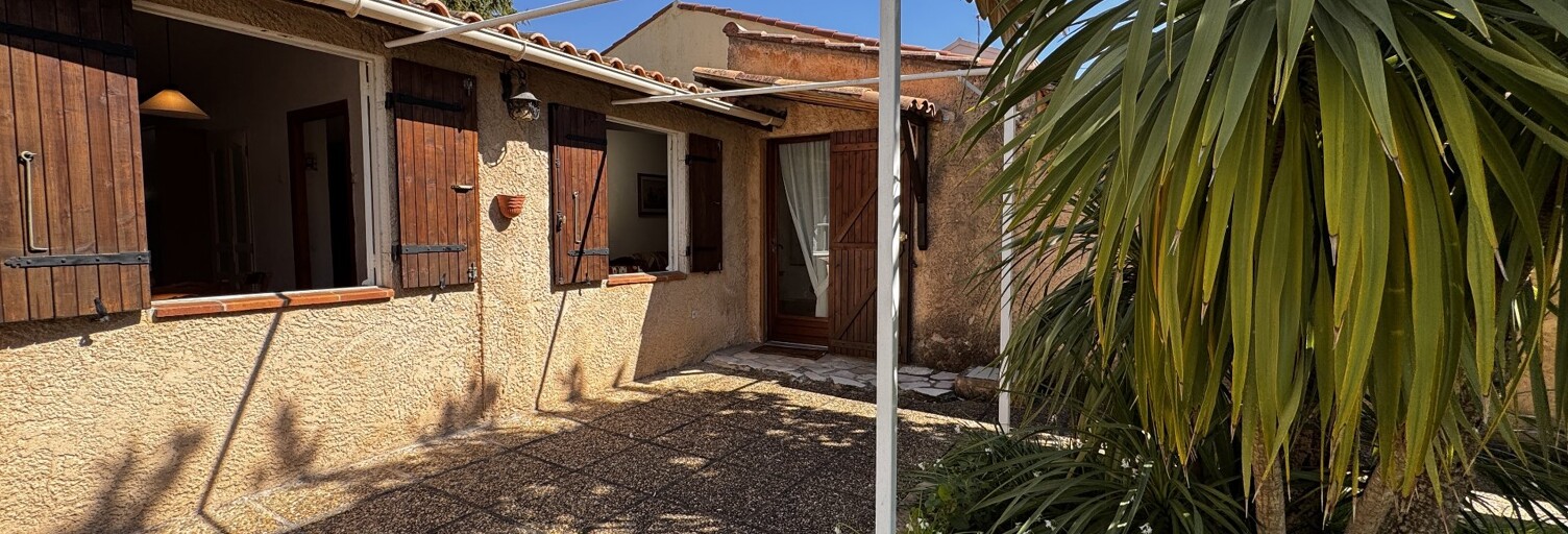 Maison 3 Pièces 76 m² à vendre à Cannes (06150)