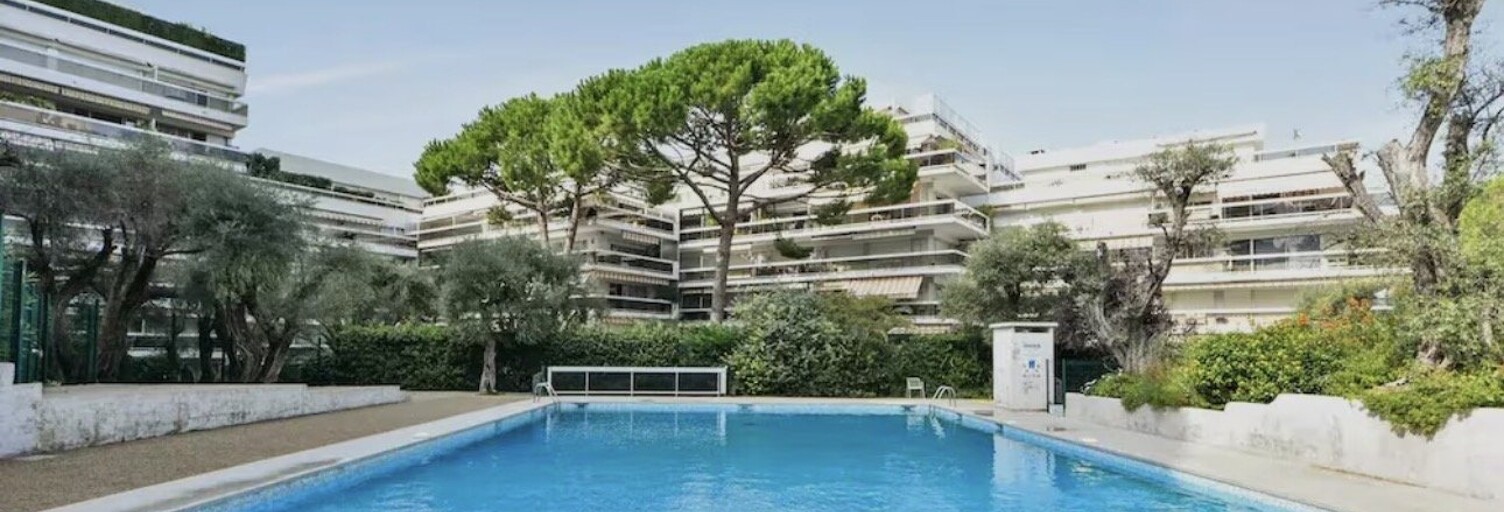 Appartement 3 Pièces 70 m² à vendre à Antibes (06600)