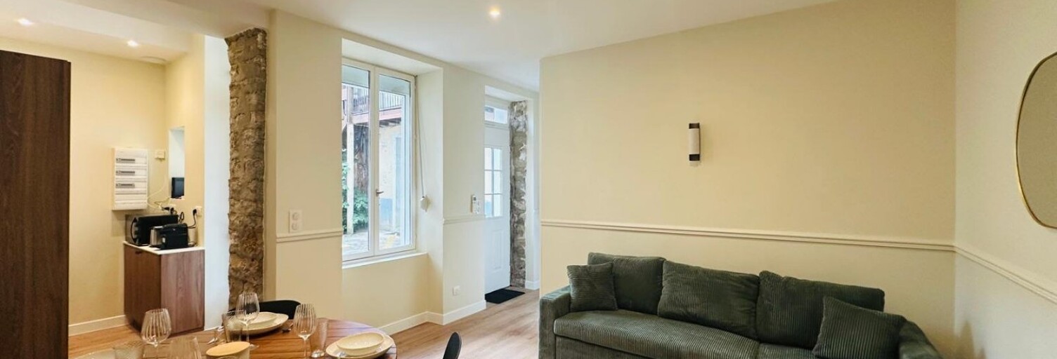Appartement 2 Pièces 36 m² à vendre à Dijon (21000)