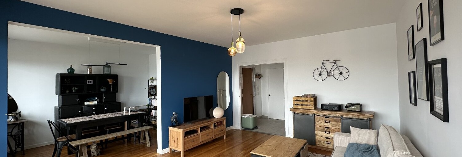 Appartement 4 Pièces 85 m² à vendre à Dijon (21000)