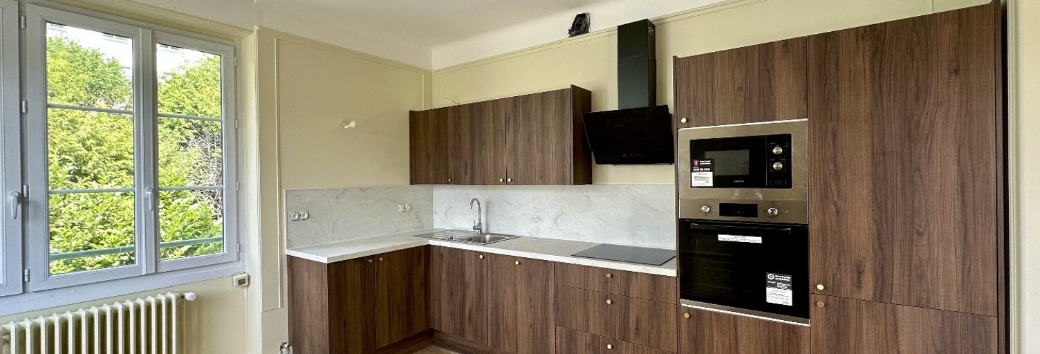 Appartement 4 Pièces 94 m² à vendre à Dijon (21000)