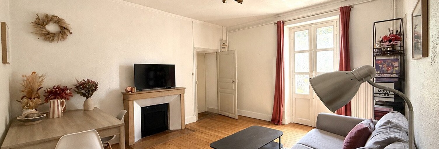 Appartement 3 Pièces 75 m² à vendre à Dijon (21000)