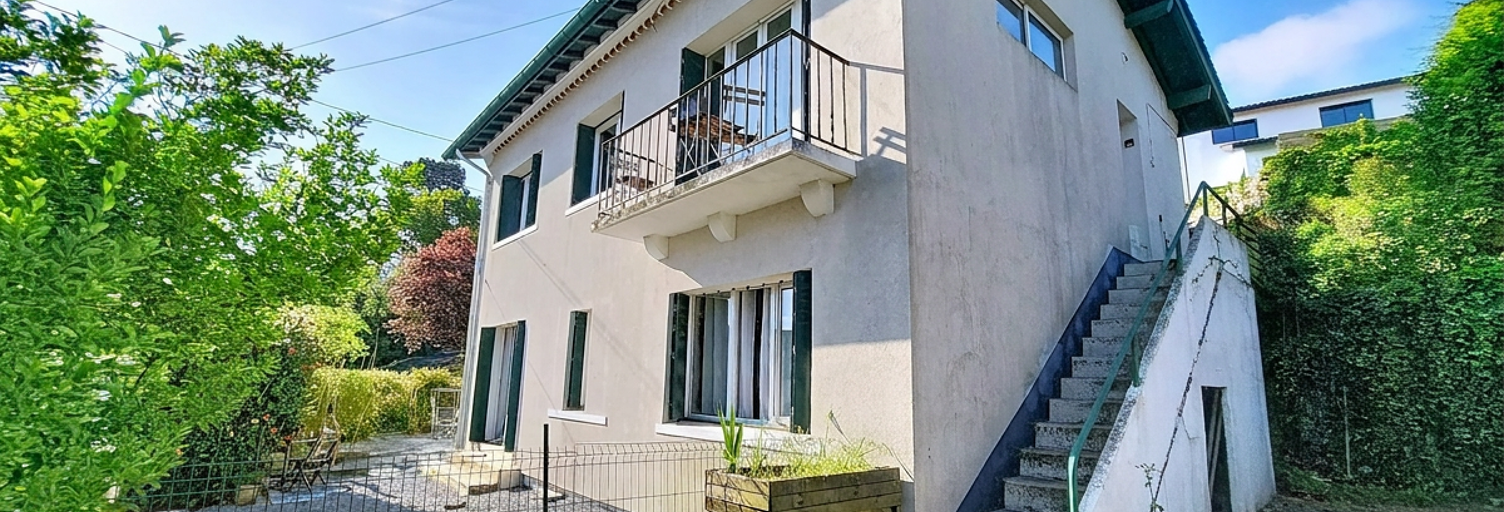 Maison 8 Pièces 134 m² à vendre à Anglet (64600)