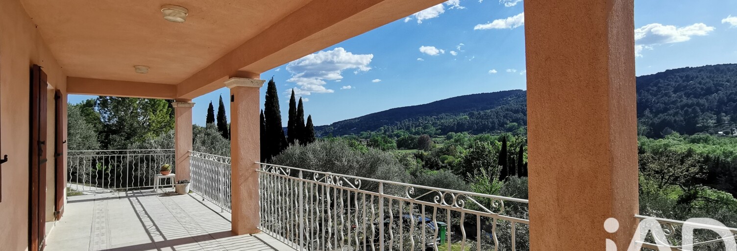 Maison 5 Pièces 150 m² à vendre à Draguignan (83300)