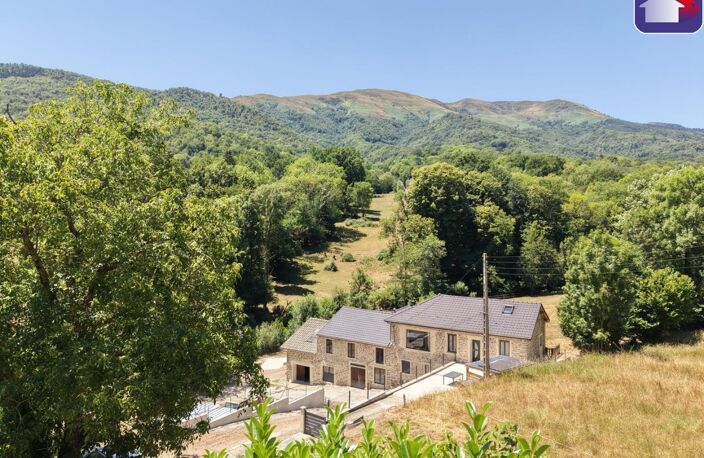 Vente maison 6 pièces 104 m² Saurat (09400) — photo 2