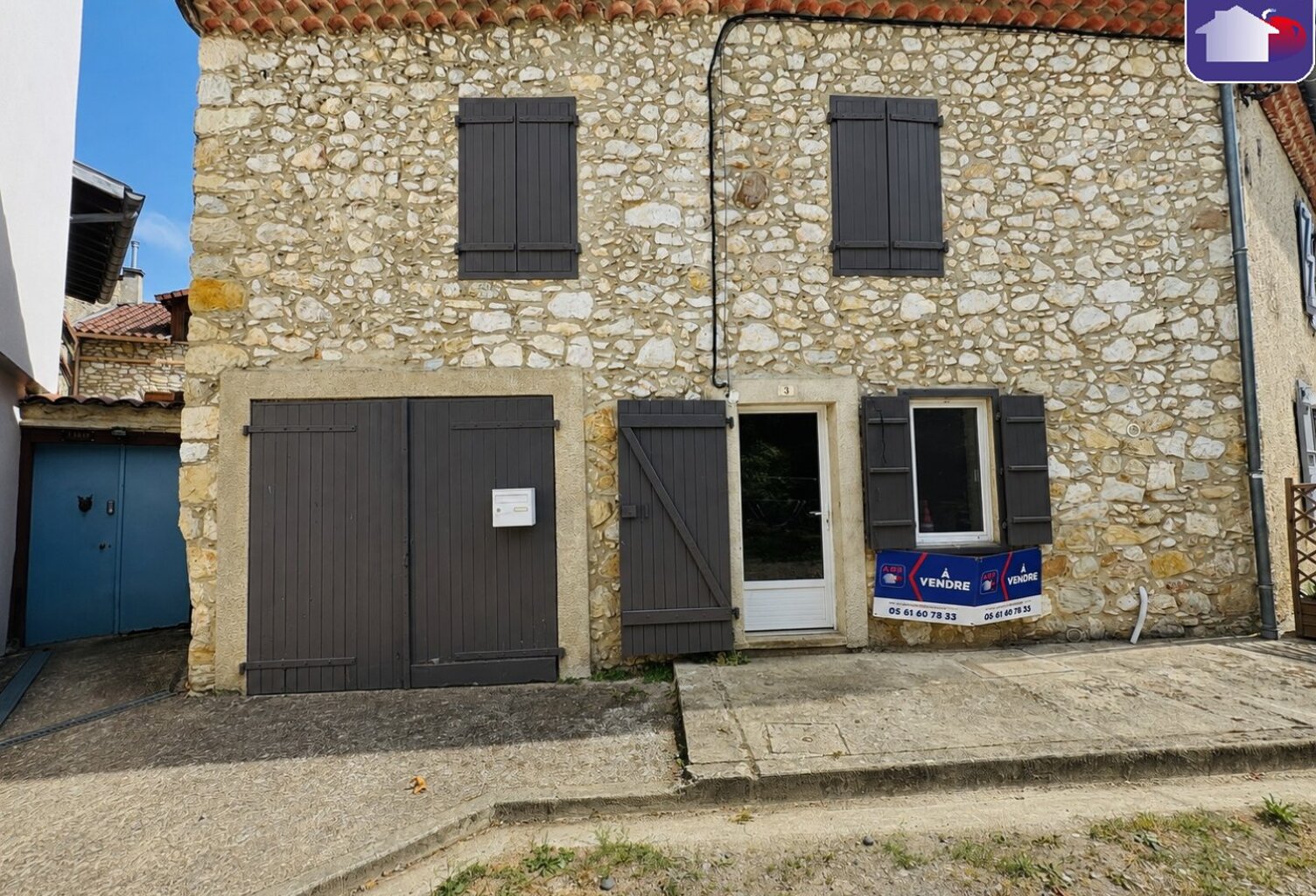 Vente maison 4 pièces 169 m² Camarade (09290) — photo 1