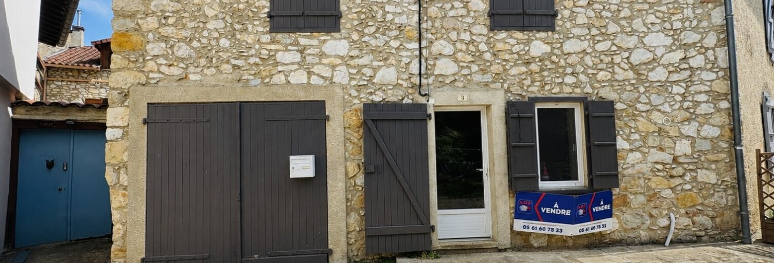 Maison 4 Pièces 169 m² à vendre à Le Mas-d'Azil (09290)