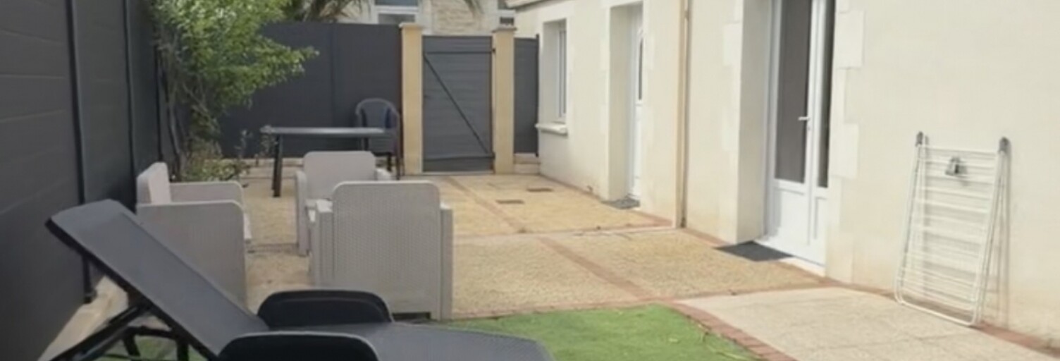 Immeuble  317 m² à vendre à Fouras (17450)