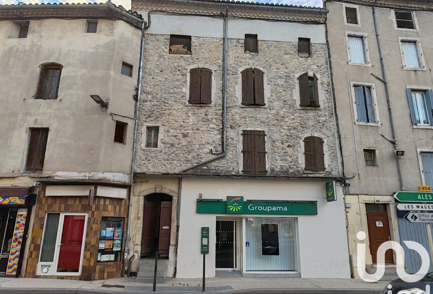 Vente Immeuble 285 m&sup2; — photo 1