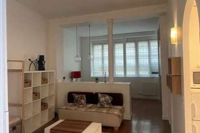 Appartement 1 pièces 1341 €