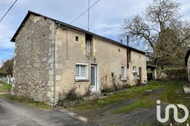 Maison 2 pièces 75000 €