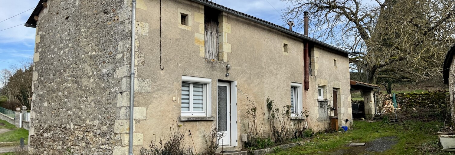 Maison 2 Pièces 56 m² à vendre à Monthoiron (86210)