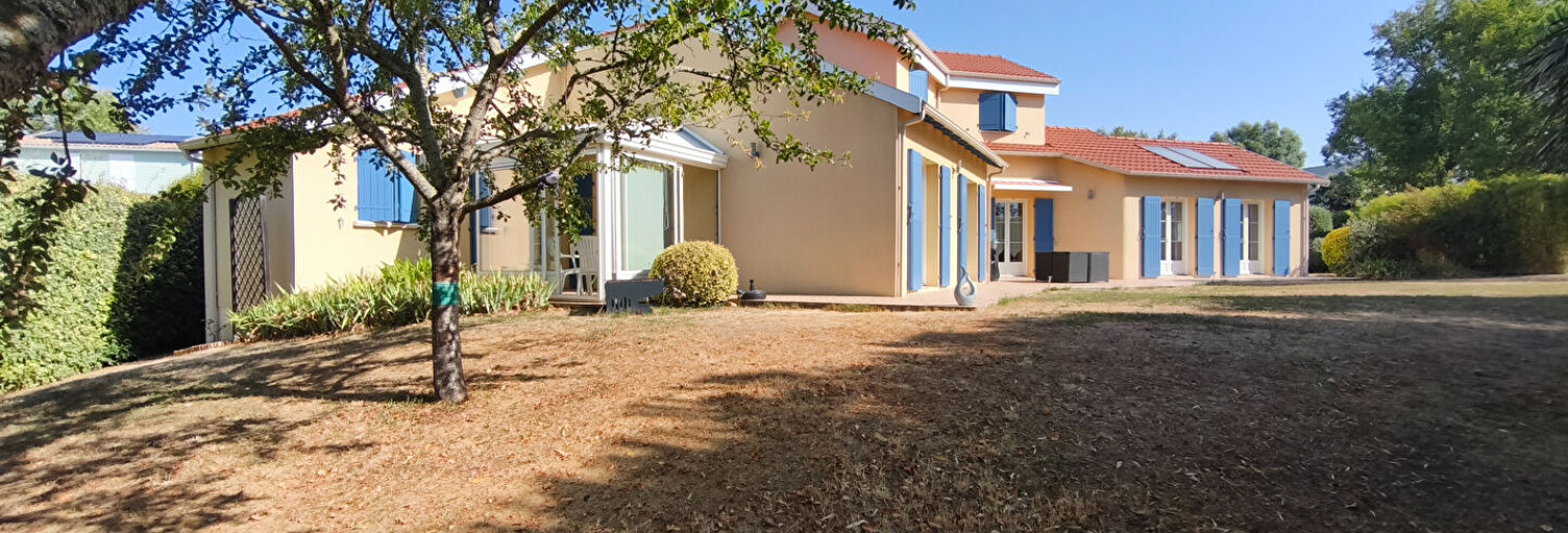 Maison 6 Pièces 147 m² à vendre à Châtelaillon-Plage (17340)