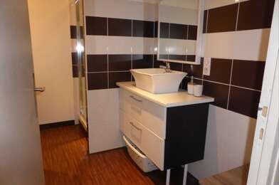 Appartement 2 pièces 521 €