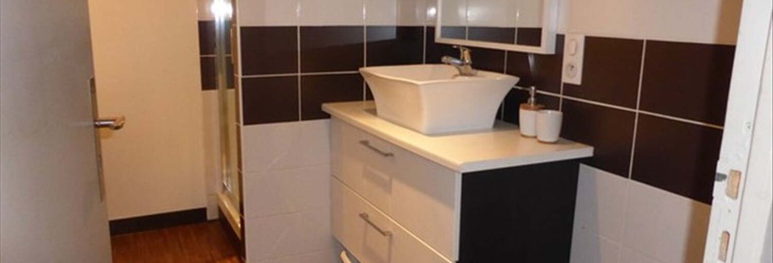 Appartement 2 Pièces 59 m² à louer à Le Puy-en-Velay (43000)