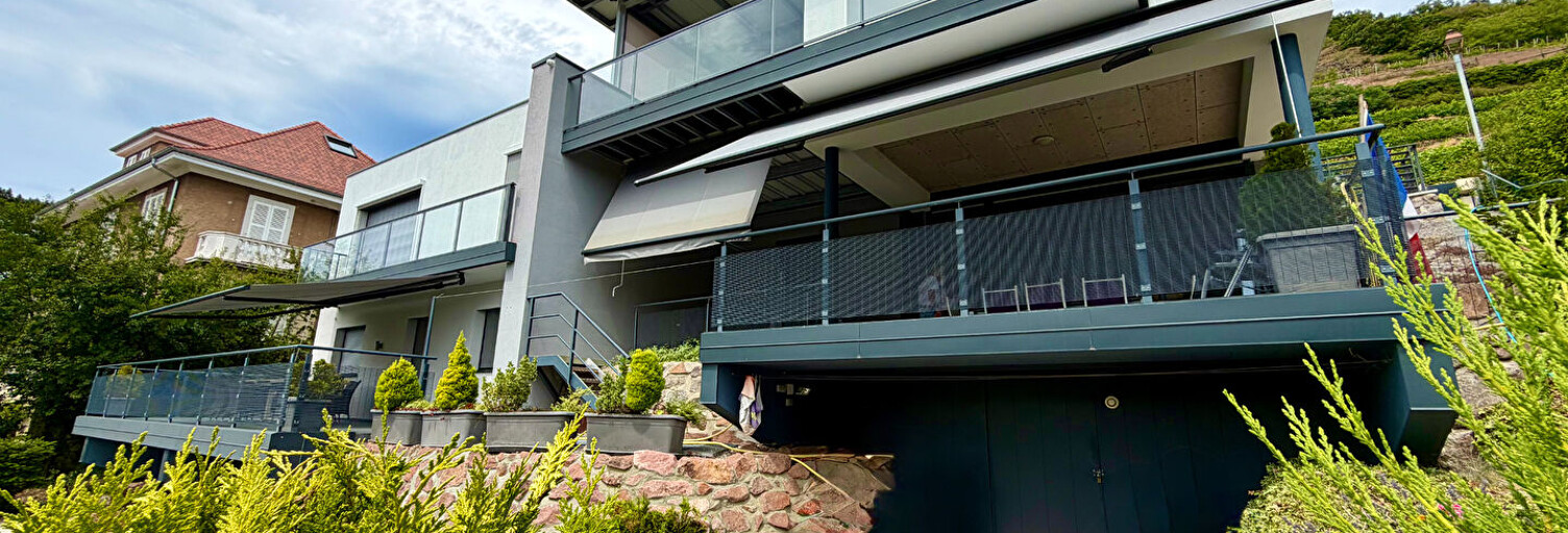 Maison 9 Pièces 263 m² à vendre à Guebwiller (68500)