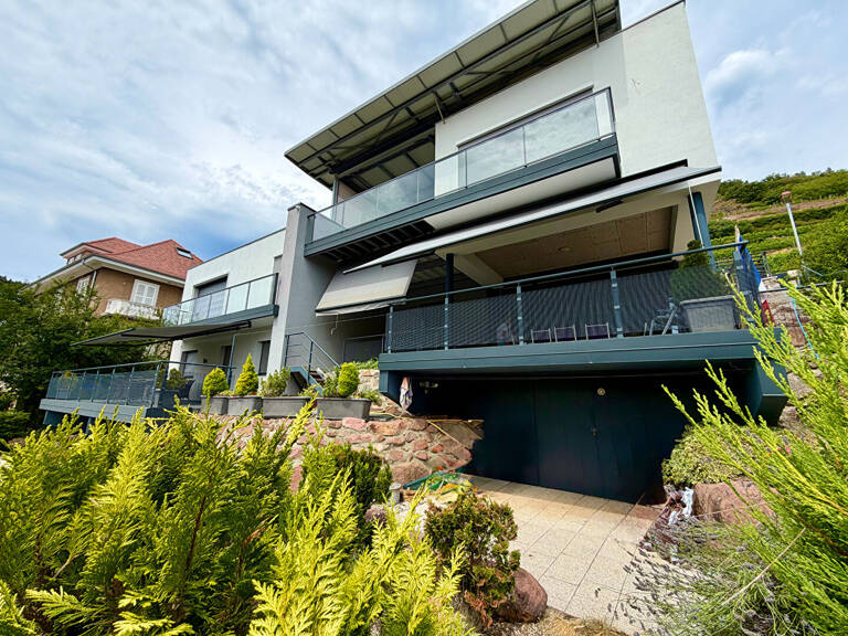 Villa d'architecte hauteurs de Guebwiller — photo 1