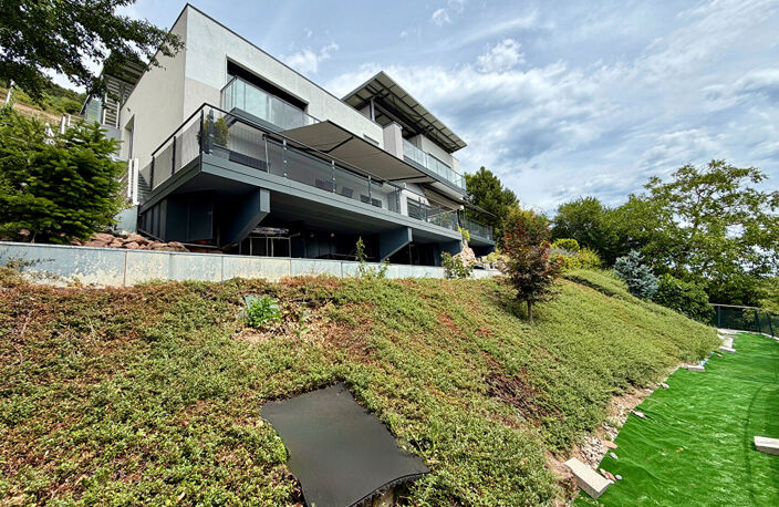 Villa d'architecte hauteurs de Guebwiller — photo 3