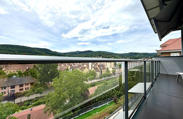 Villa d'architecte hauteurs de Guebwiller — photo 4