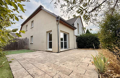 TRIPLEX JARDIN 86m² — photo du bien