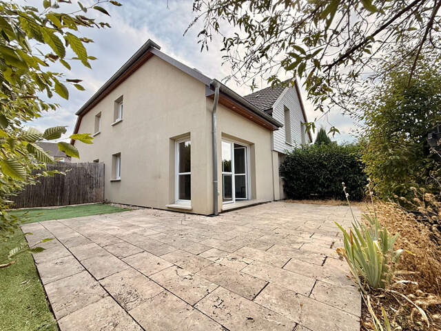 TRIPLEX JARDIN 86m² — photo du bien