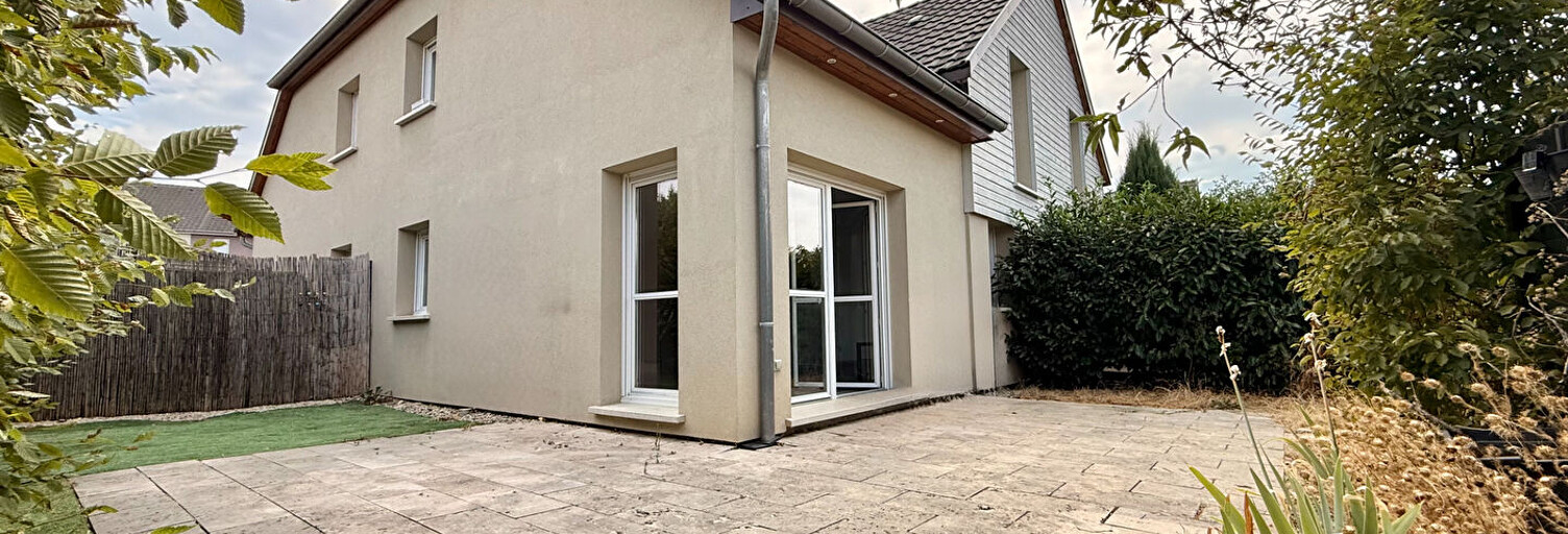 Appartement 4 Pièces 86 m² à vendre à Rixheim (68170)