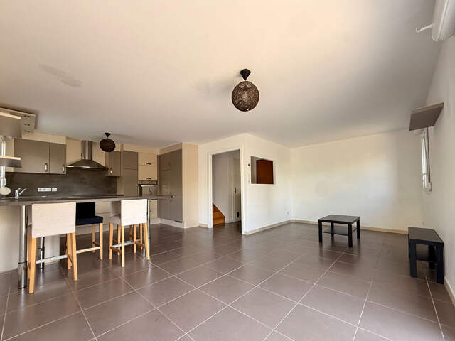 TRIPLEX JARDIN 86m² — photo du bien