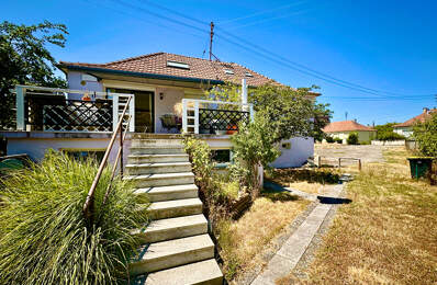Maison Rouffach 5 pièce(s) 94 m2 — photo du bien