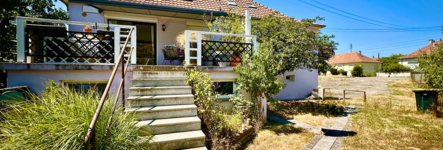 Maison 5 Pièces 94 m² à vendre à Rouffach (68250)