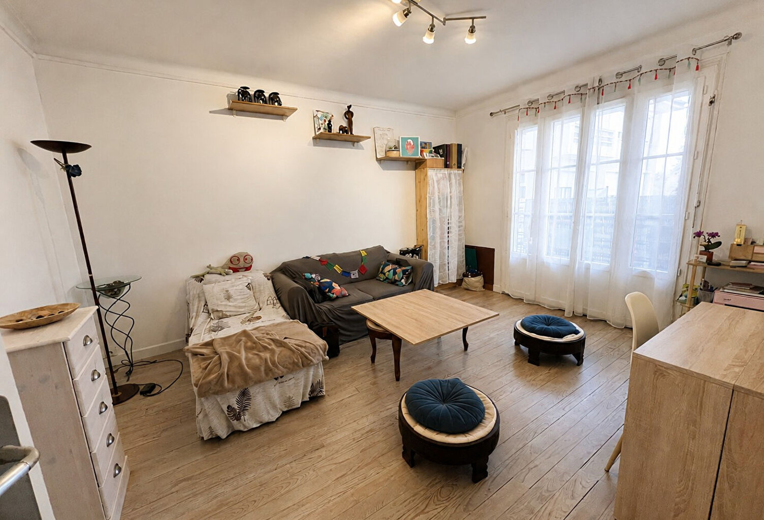 Appartement Pau T2 50 m2 — photo 1