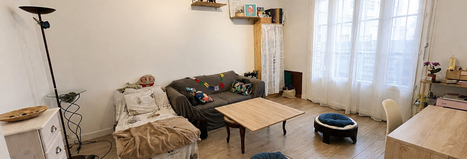 Appartement 2 Pièces 50 m² à vendre à Pau (64000)