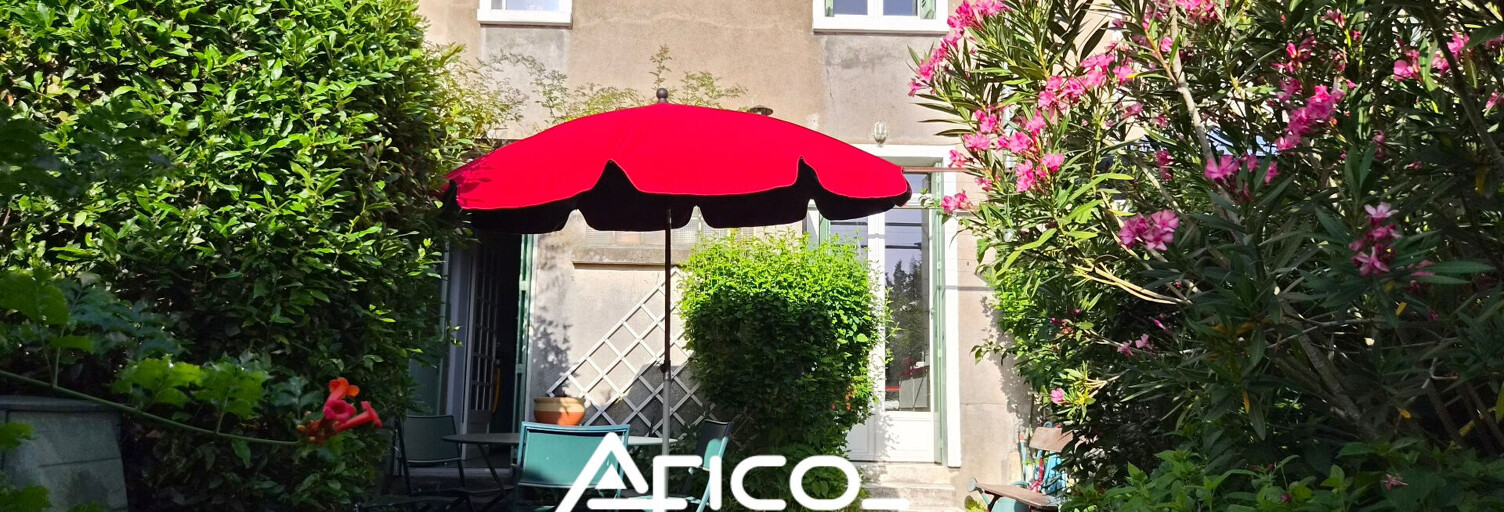 Maison 4 Pièces 105 m² à vendre à Tours (37000)