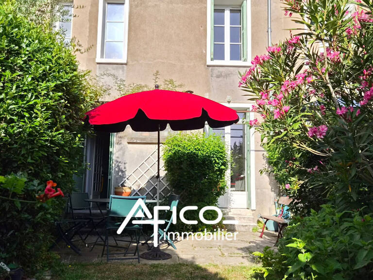Maison de ville - 105 m2 - TOURS — photo 1