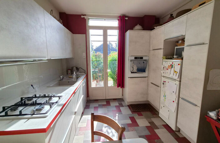 Maison de ville - 105 m2 - TOURS — photo 3