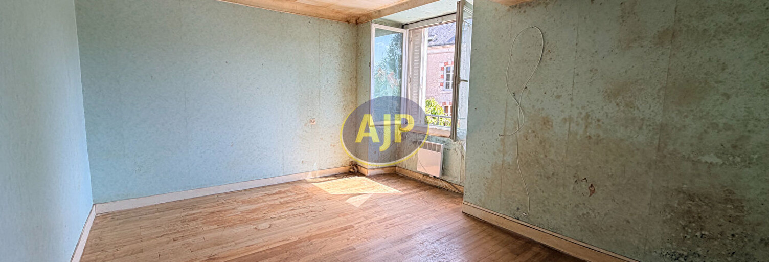 Maison 7 Pièces 130 m² à vendre à Massérac (44290)